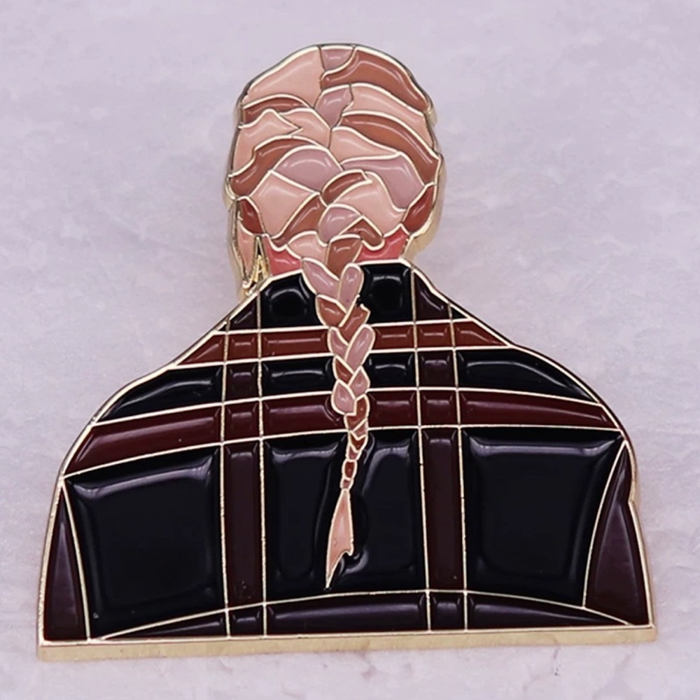 Taylor Swift Evermore Pin